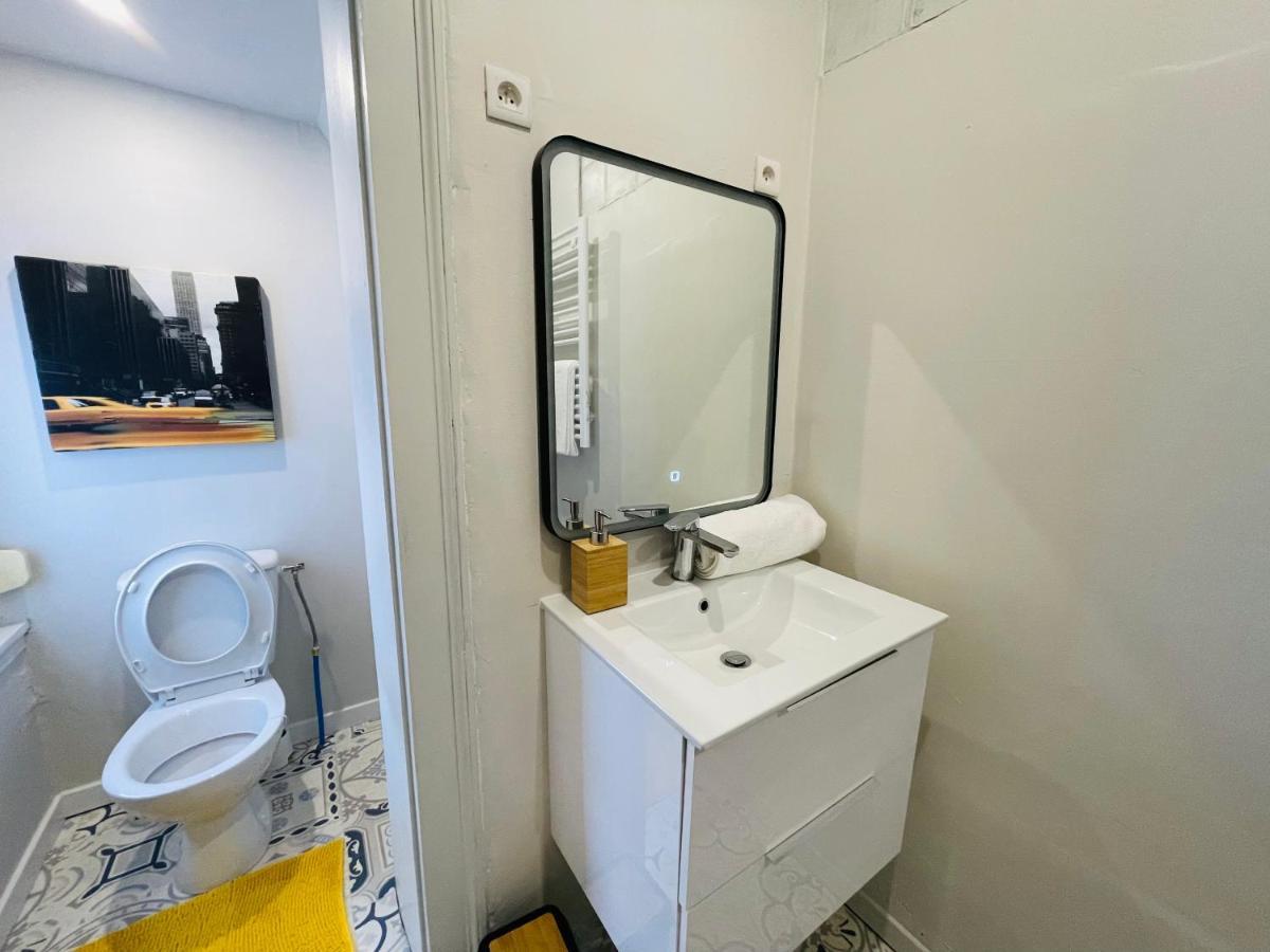 Appartement Nid Douillet Plus 투르쿠앵 외부 사진
