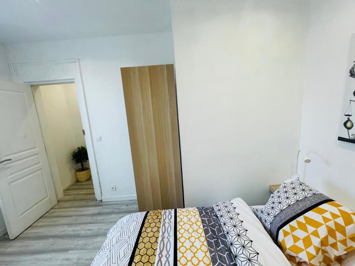Appartement Nid Douillet Plus 투르쿠앵 외부 사진