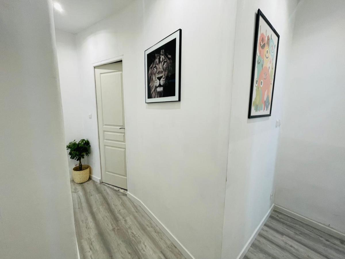 Appartement Nid Douillet Plus 투르쿠앵 외부 사진