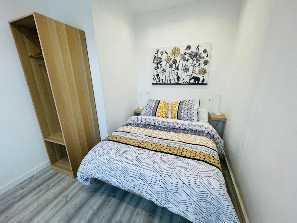 Appartement Nid Douillet Plus 투르쿠앵 외부 사진