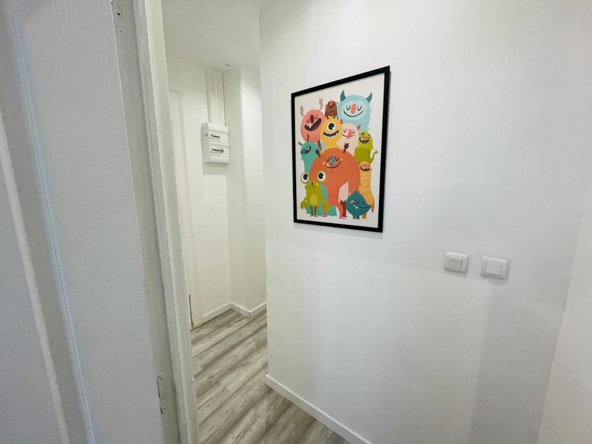 Appartement Nid Douillet Plus 투르쿠앵 외부 사진