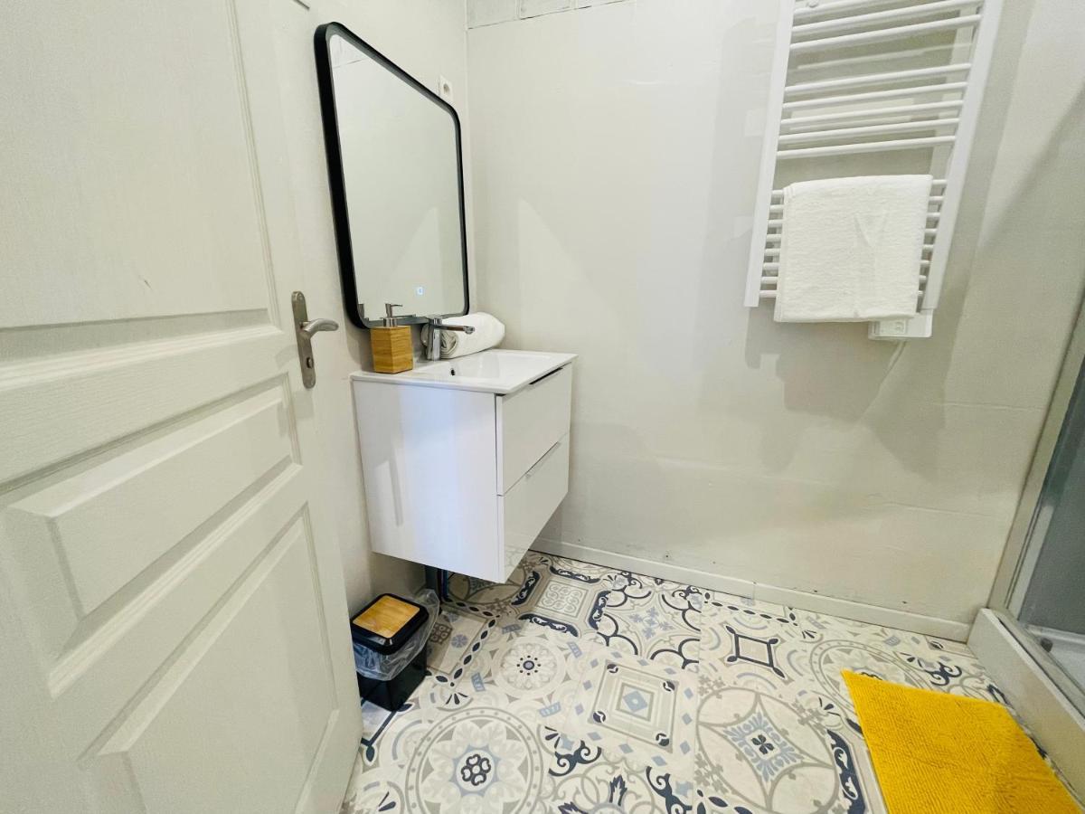 Appartement Nid Douillet Plus 투르쿠앵 외부 사진