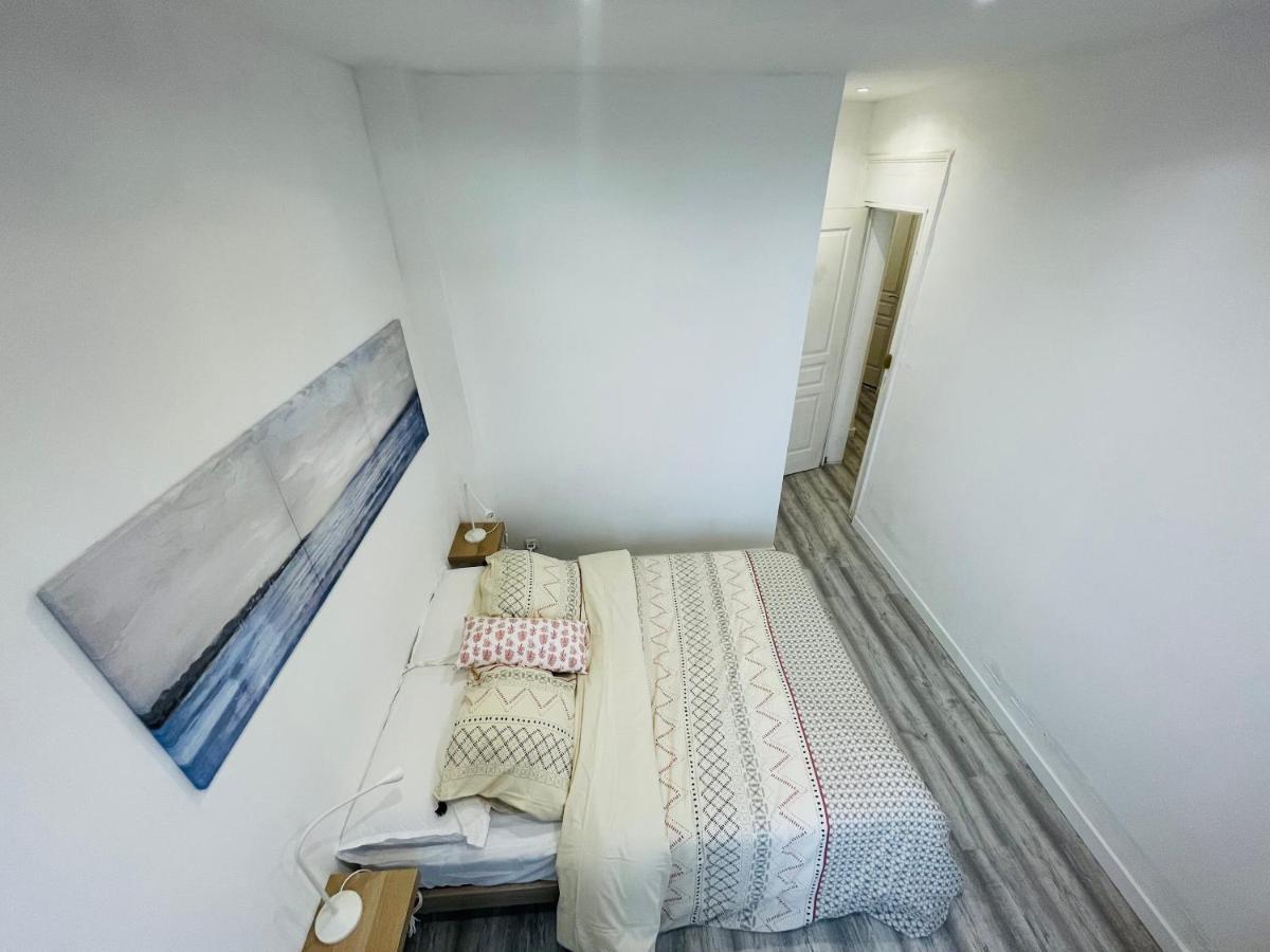 Appartement Nid Douillet Plus 투르쿠앵 외부 사진