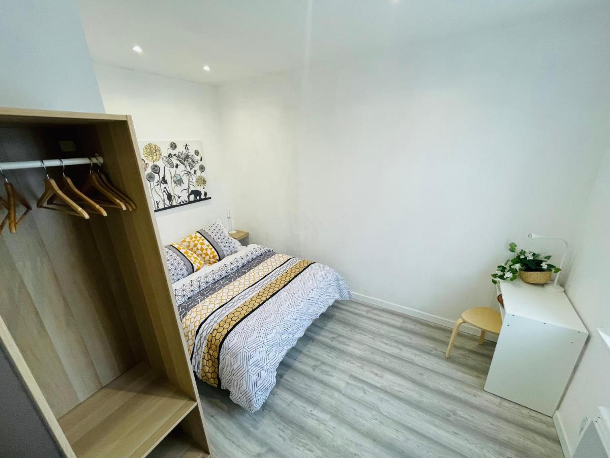 Appartement Nid Douillet Plus 투르쿠앵 외부 사진